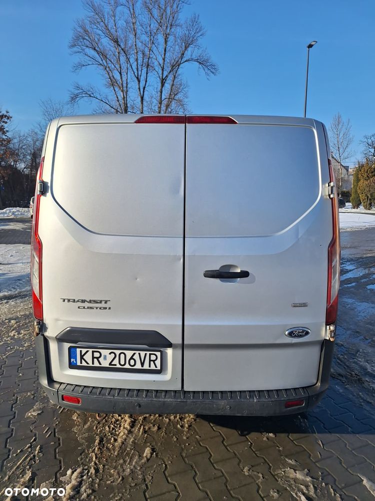 Ford Transit Custom - 6