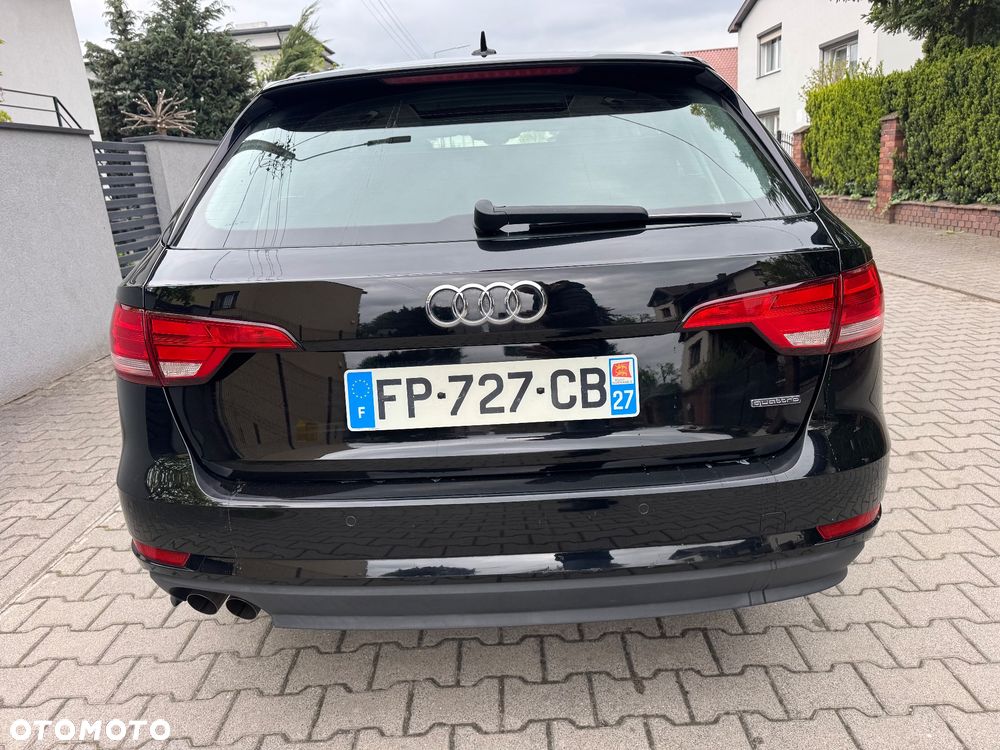 Audi A4 Avant 3.0 TDI quattro S tronic sport - 32