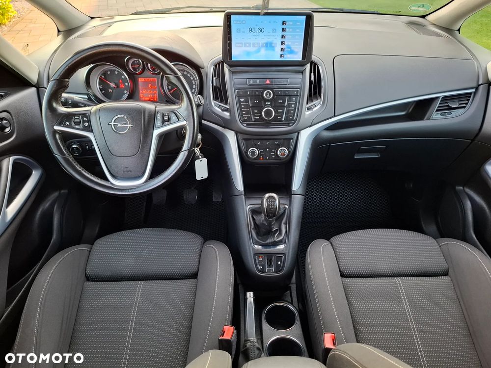 Opel Zafira Tourer 2.0 CDTI ecoFLEX Start/Stop Edition - 33