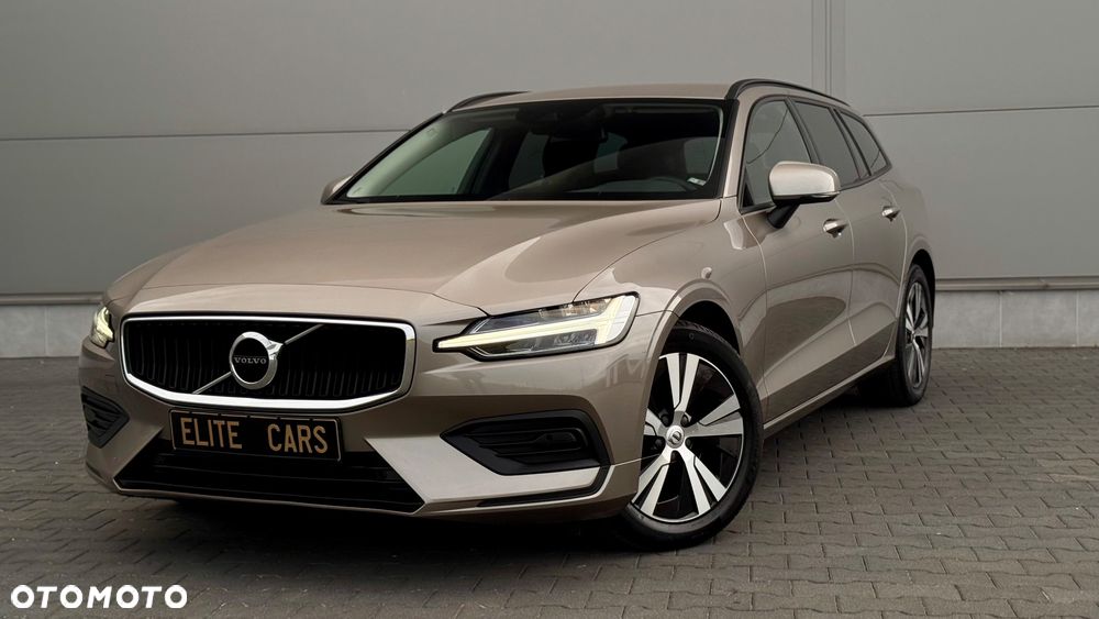 Volvo V60 B3 B Geartronic Momentum - 20