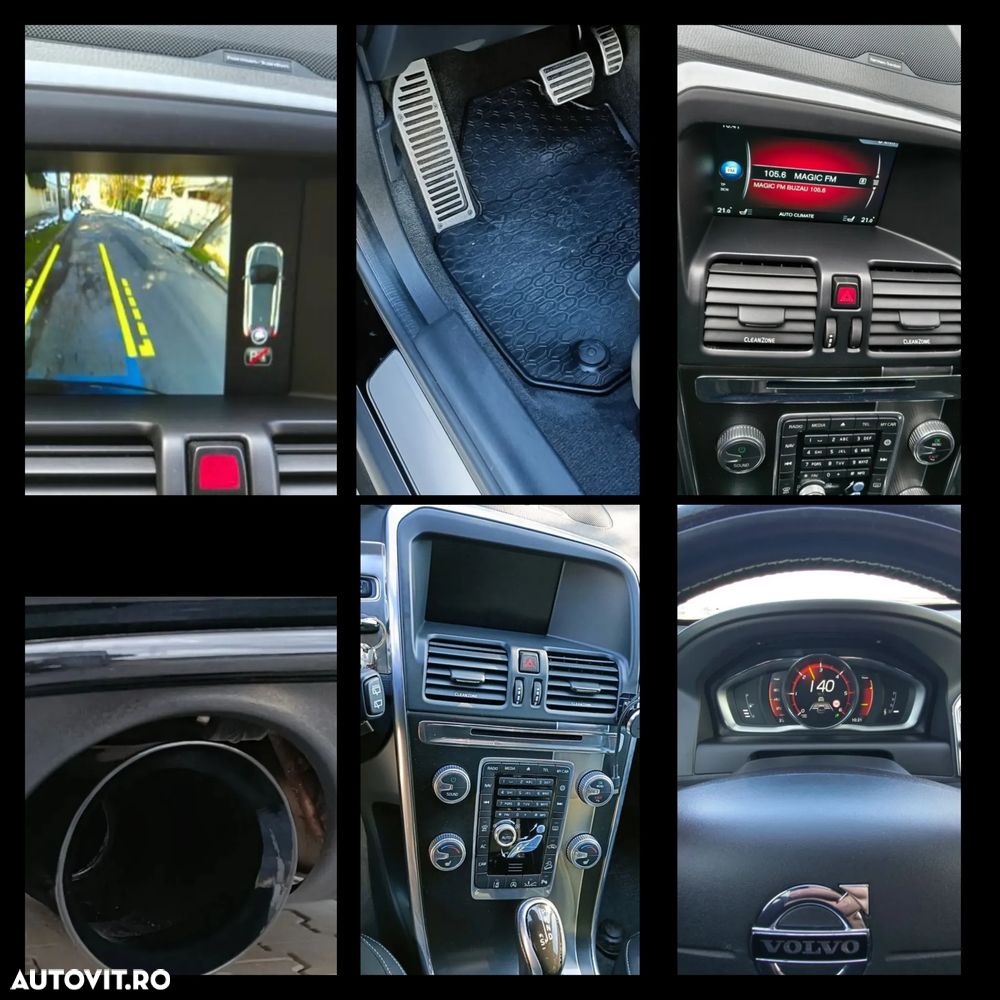 Volvo XC 60 D5AWD R-Design - 8