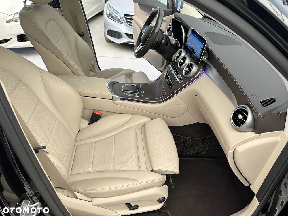 Mercedes-Benz GLC Coupe 220 d 4-Matic - 7