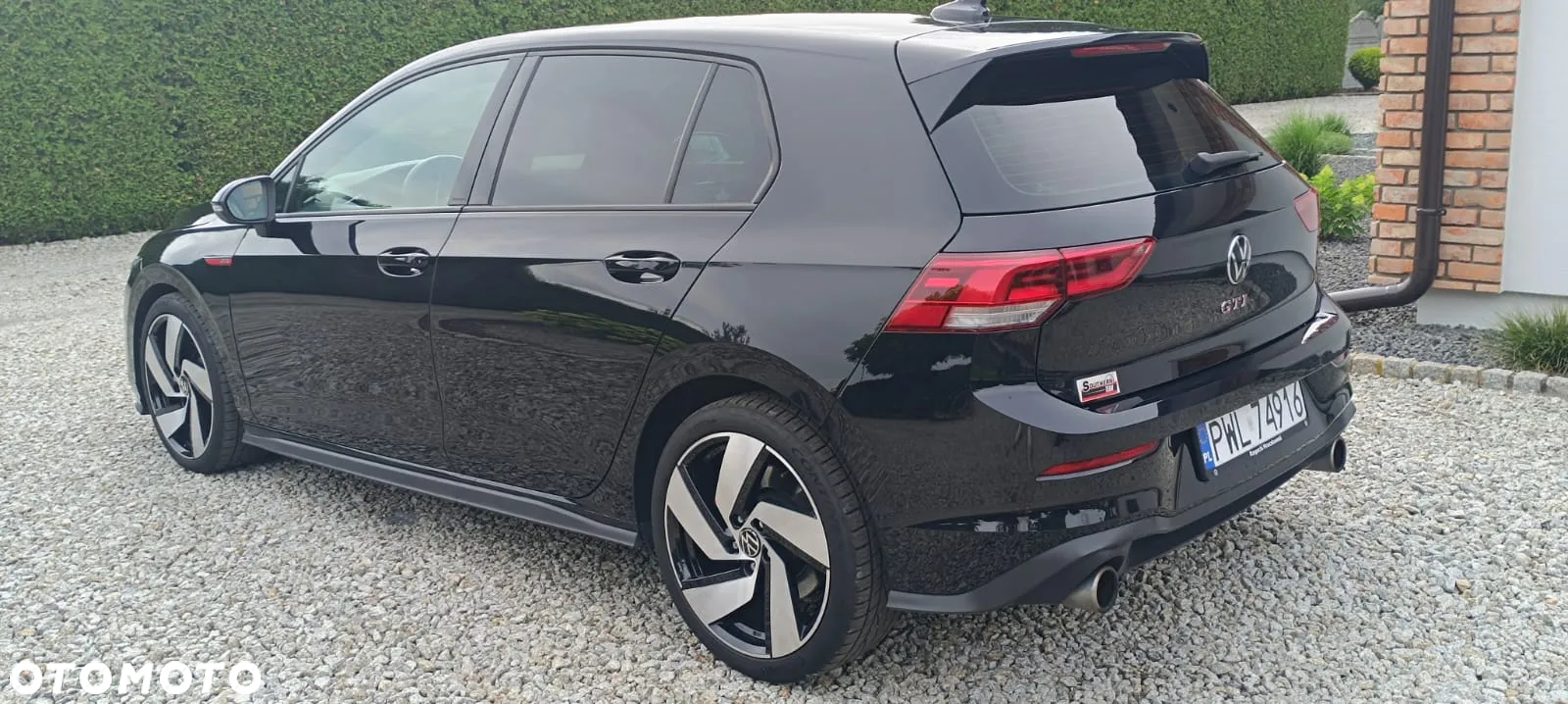 Volkswagen Golf VIII 2.0 TSI GTI DSG - 27
