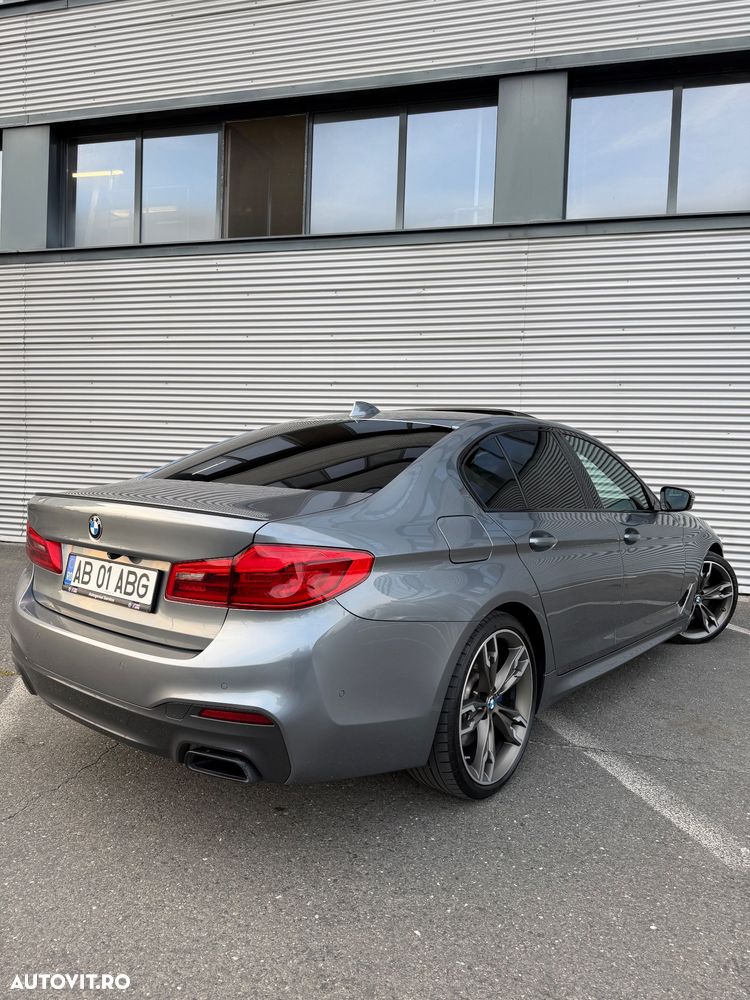 BMW M5 M550d xDrive Aut. - 4