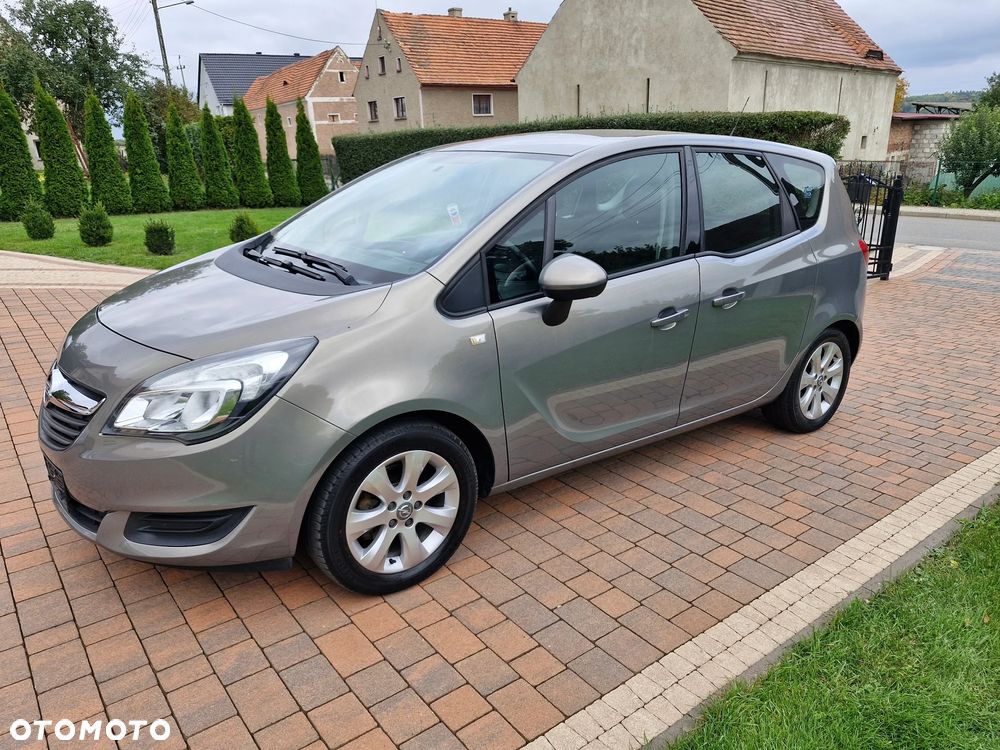 Opel Meriva 1.4 Cosmo - 12