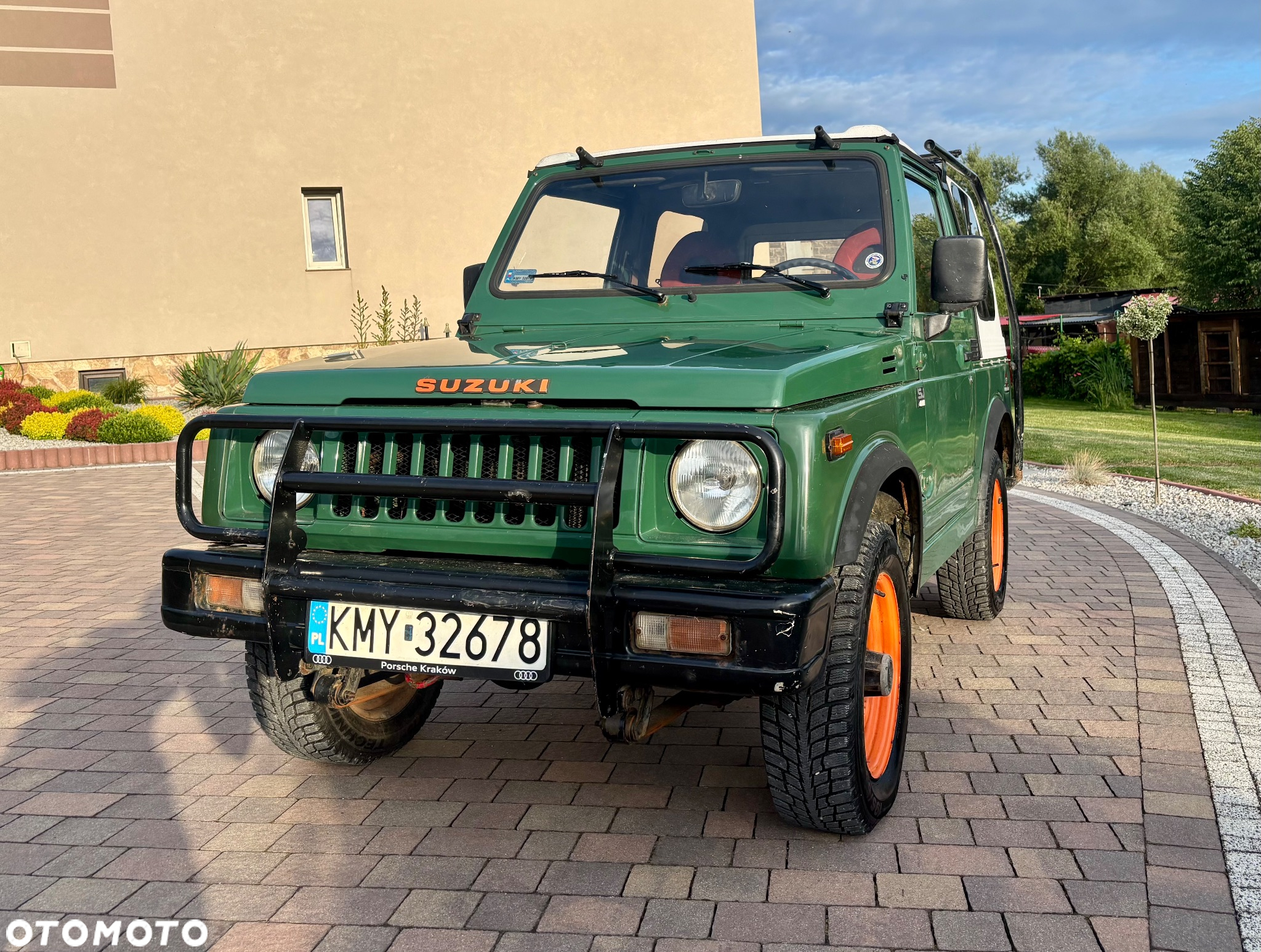 Suzuki SJ - 7