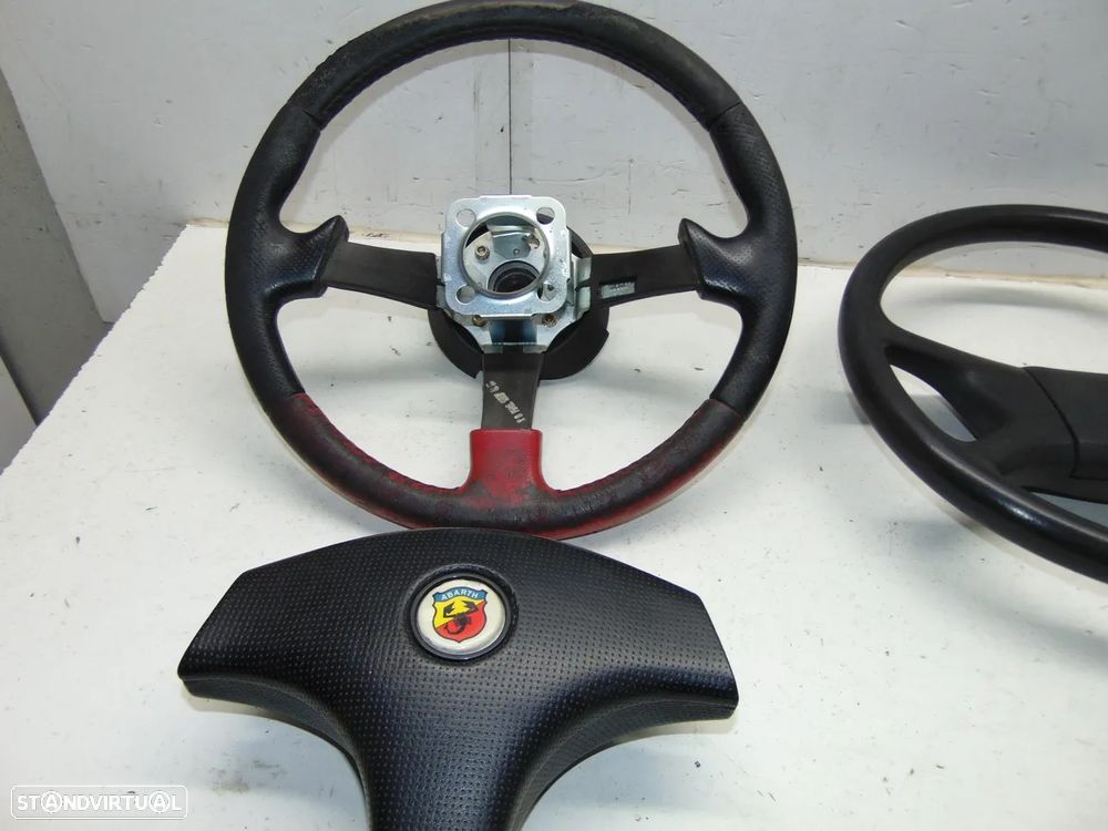 Abarth/Uno volante - 8