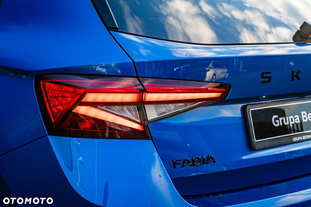 Skoda Fabia 1.0 TSI Monte Carlo DSG - 14