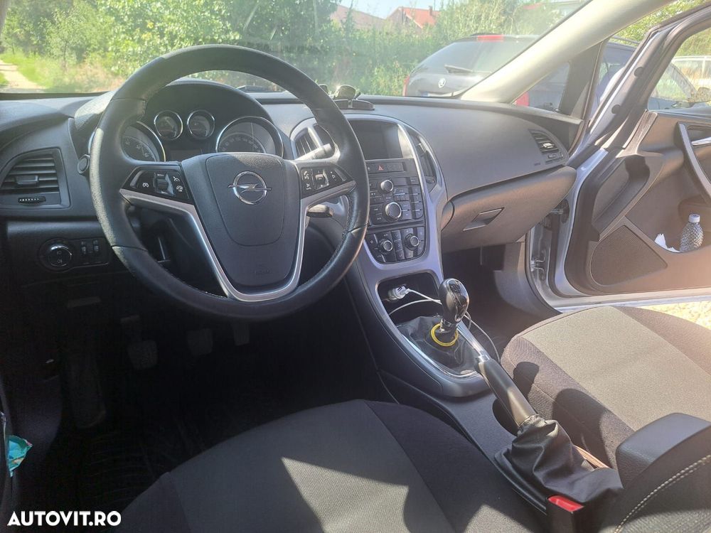 OPEL Astra 2017 — imagine 4