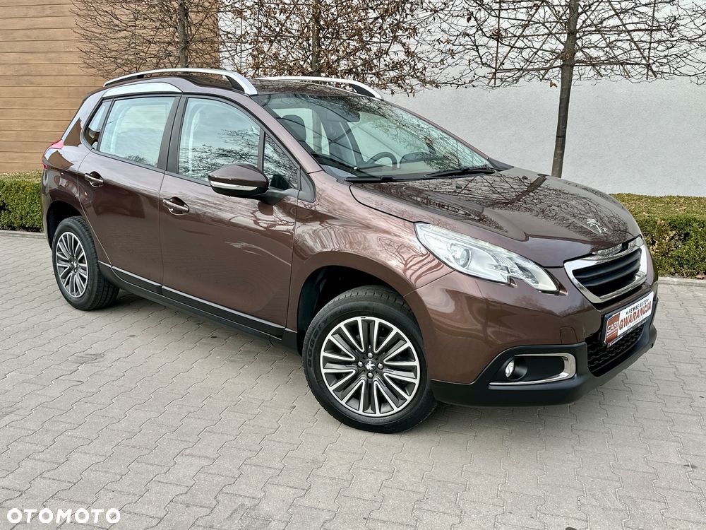 Peugeot 2008 PureTech 82 Allure - 14