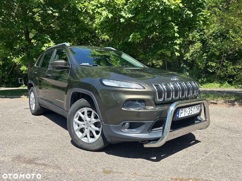 Jeep Cherokee 2.0 MJD Active Drive I Longitude - 20