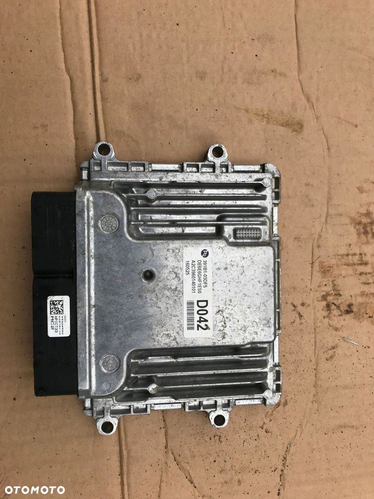 KOMPUTER ECU KIA NIRO IONIQ 2016- 391B1-03DF5