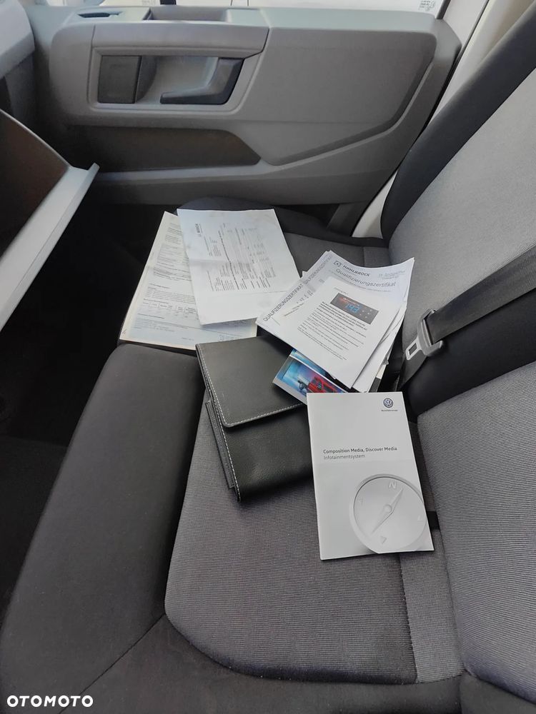 Volkswagen Crafter - 19