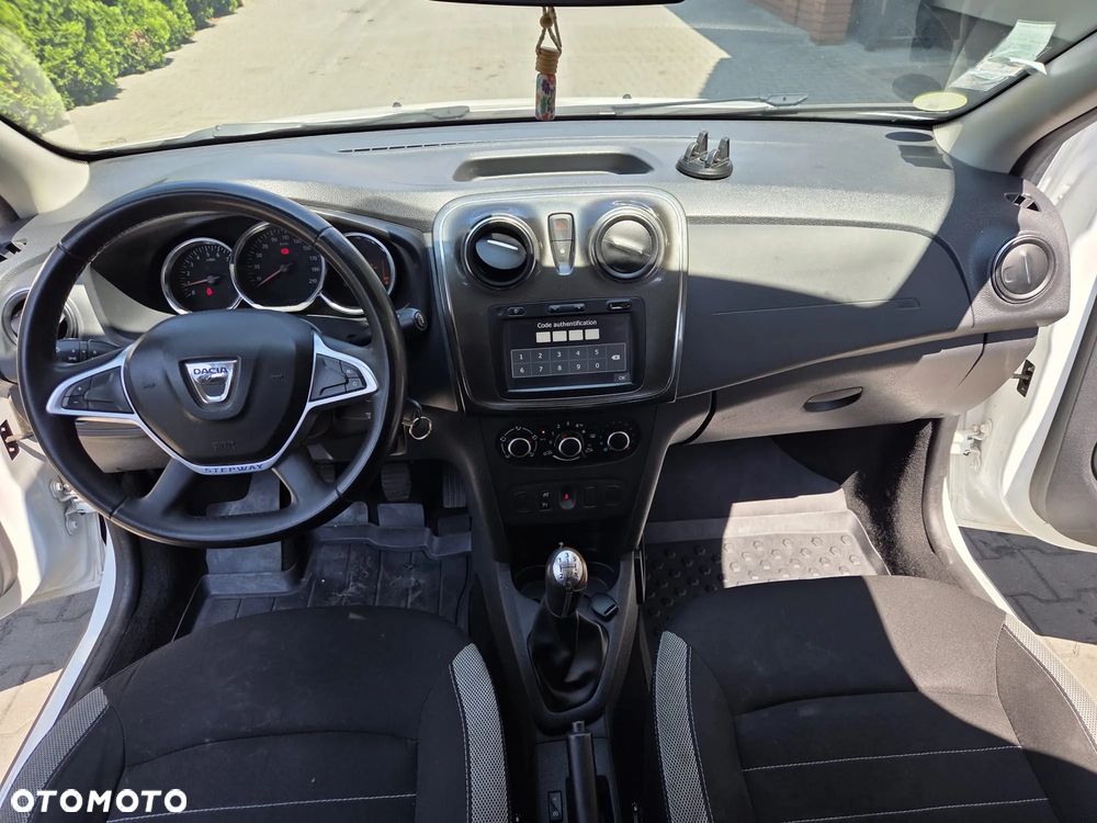 Dacia Sandero Stepway 1.5 dCi Laureate S&S - 10