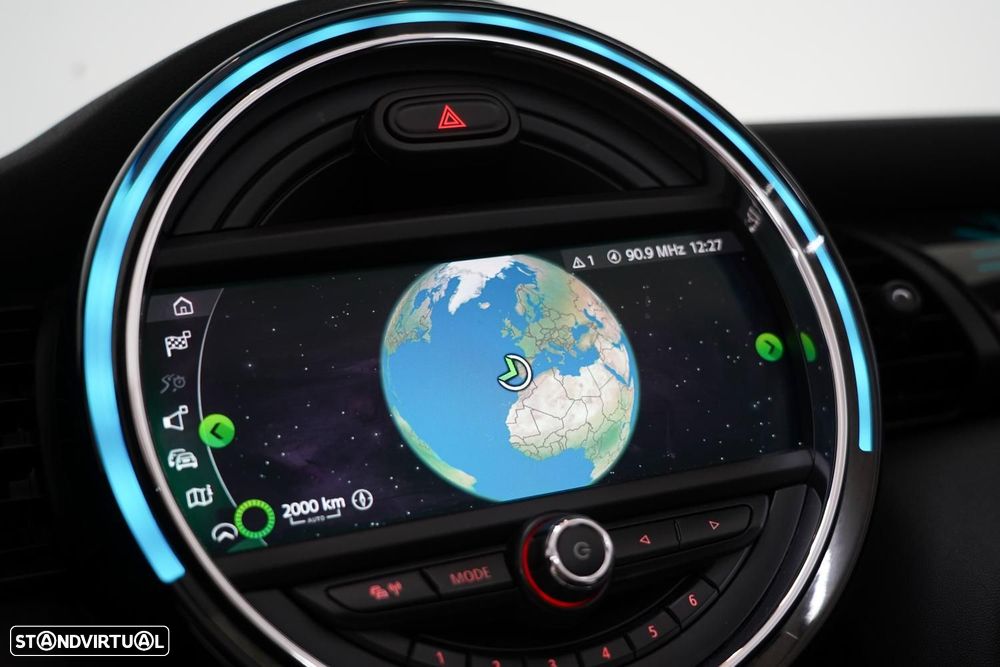 MINI 3 Portas Cooper S Auto Desportiva - 13