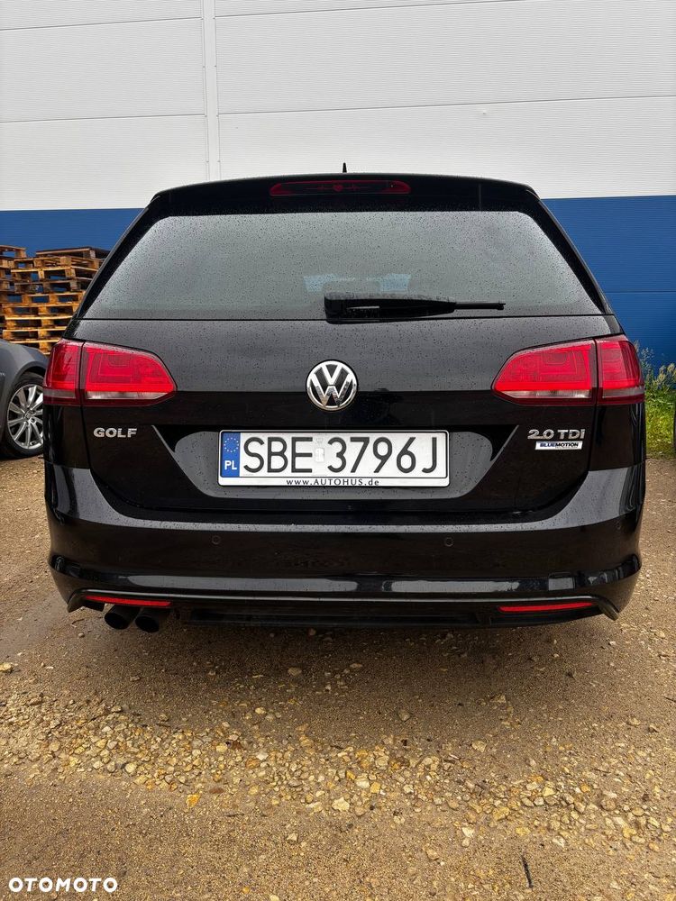 Volkswagen Golf - 7