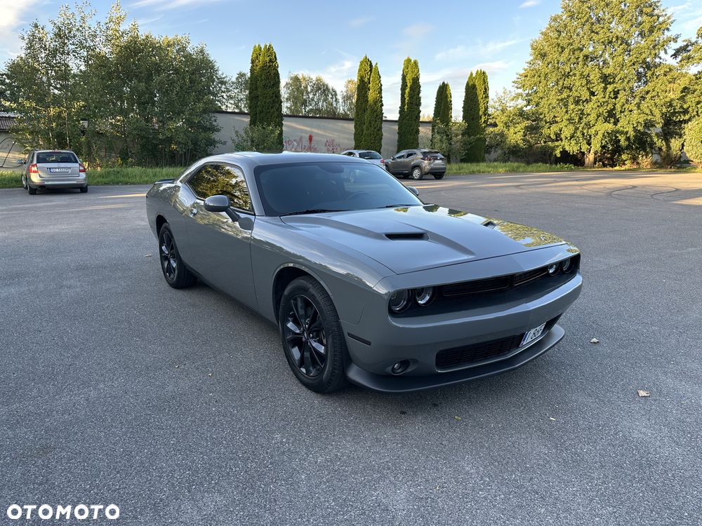 Dodge Challenger 3.6 SXT - 2