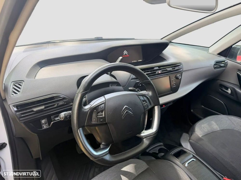 Citroën C4 Picasso 1.2 PureTech Feel EAT6 - 10