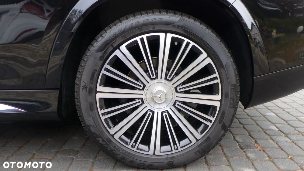 Mercedes-Benz GLS Maybach 600 4-Matic - 34