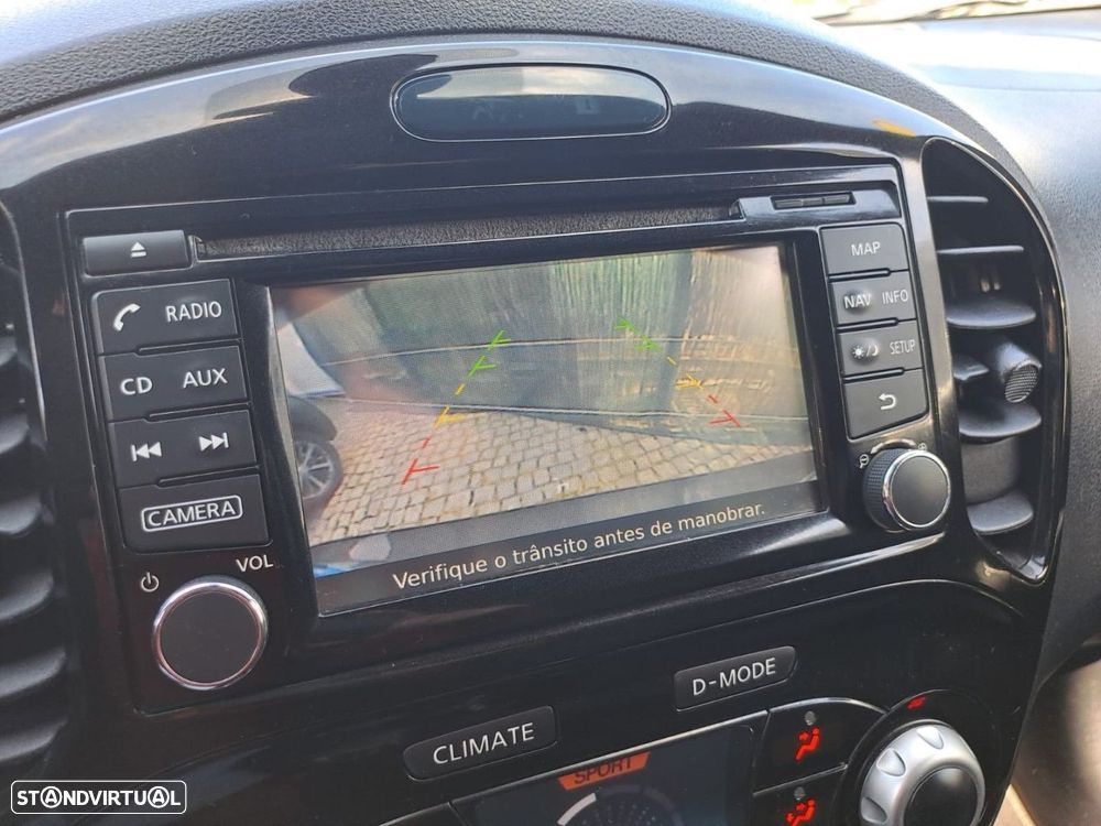 Nissan Juke 1.5 dCi N-Connecta - 18