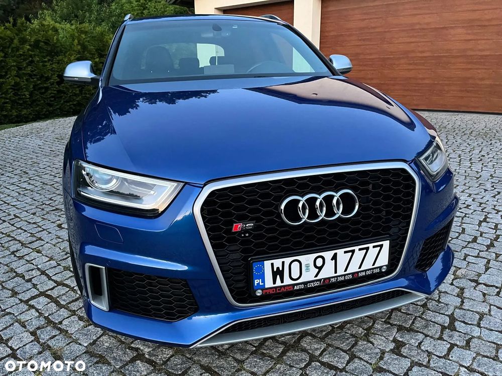 Audi RS Q3 2.5 TFSI quattro S tronic - 6
