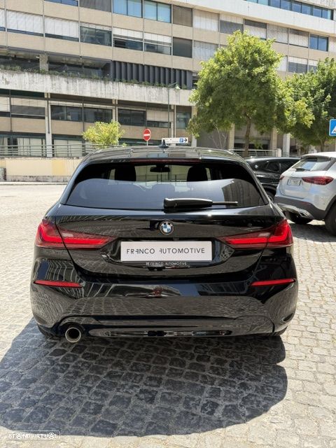 BMW 116 i Aut. Advantage - 10