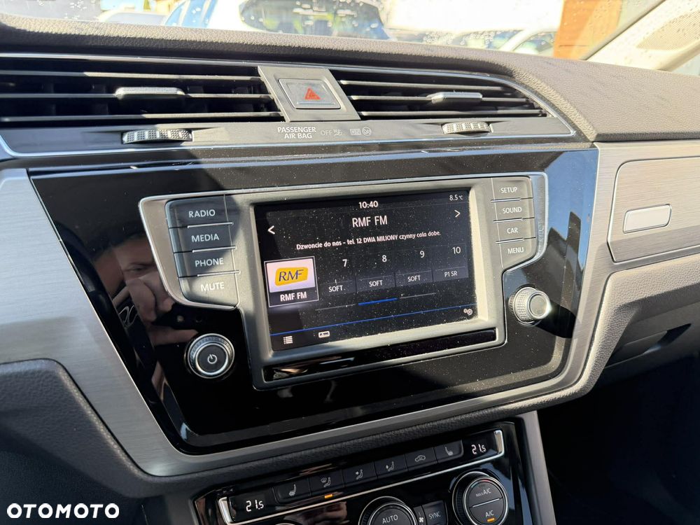 Volkswagen Touran 1.6 TDI BMT SCR Comfortline - 20