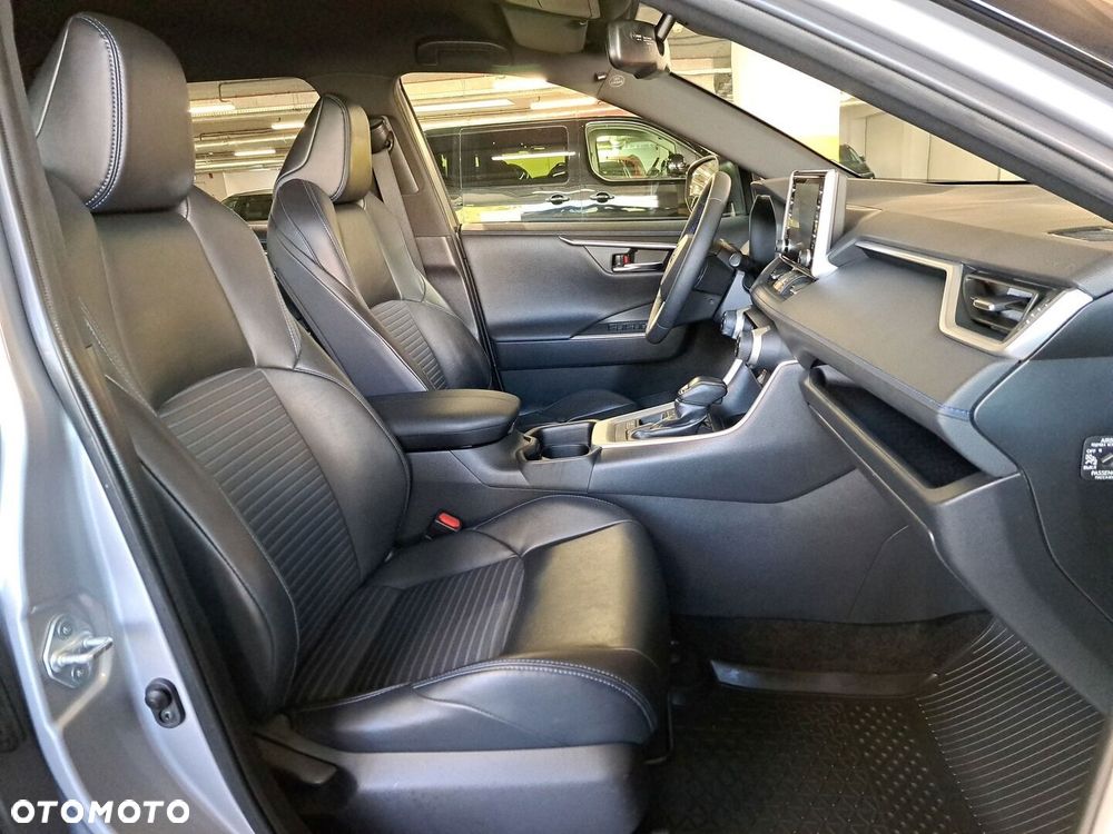 Toyota RAV4 2.5 Hybrid Selection 4x2 - 16