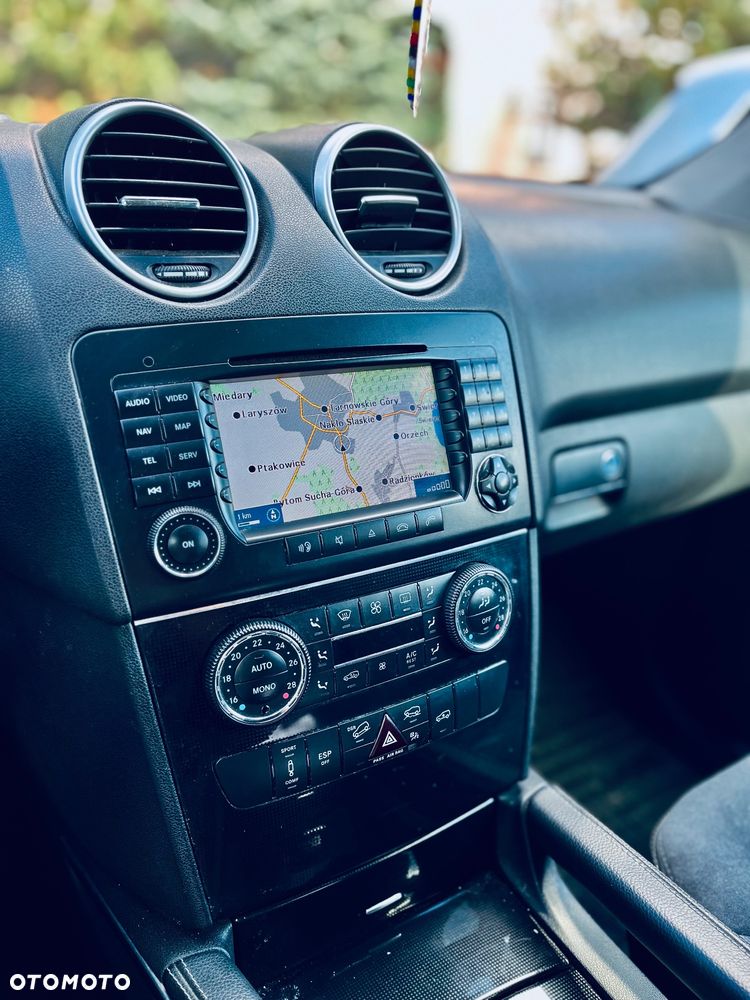 Mercedes-Benz ML 320 CDI 4Matic 7G-TRONIC - 7