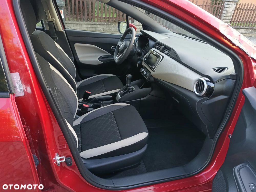 Nissan Micra 1.5 dCi Acenta - 20