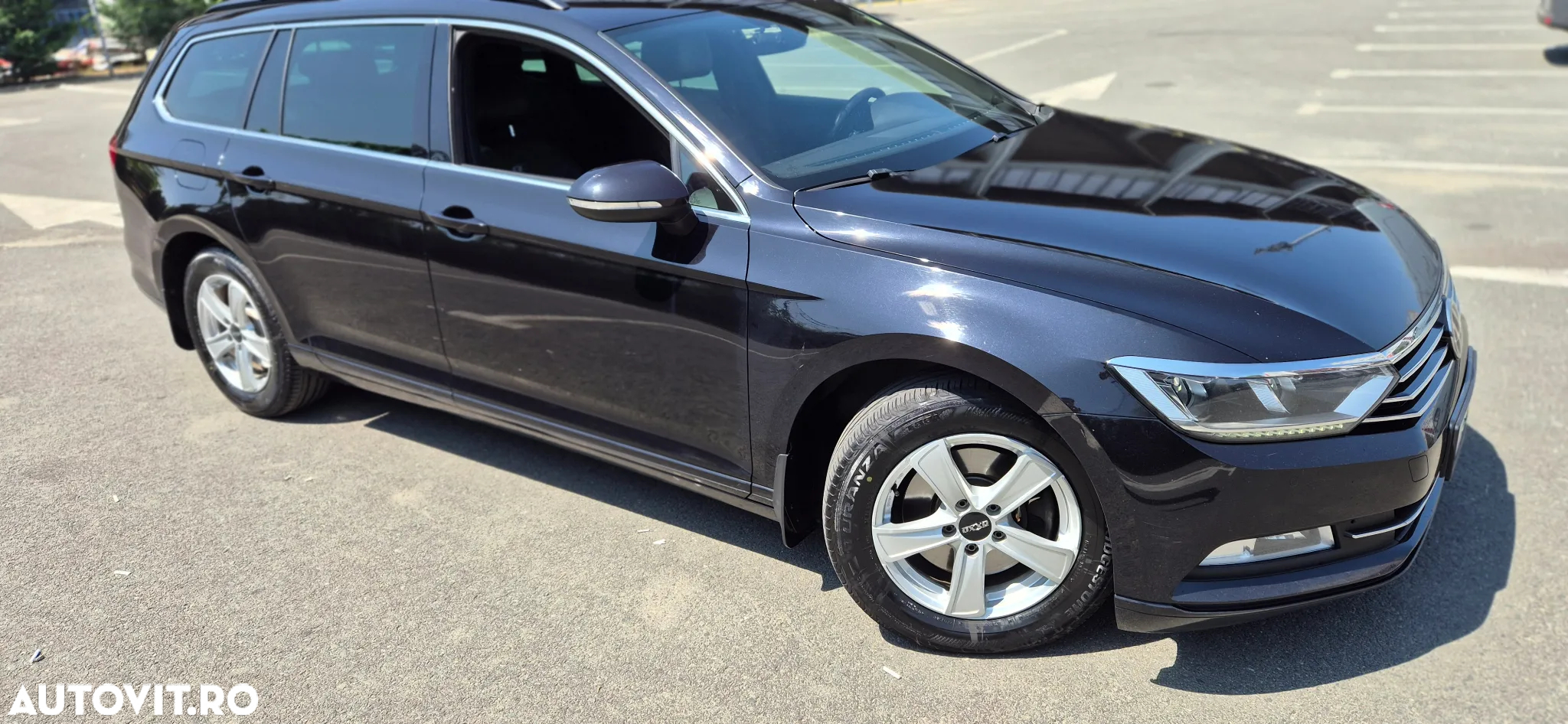 Volkswagen Passat 2.0 TDI DSG Comfortline - 4