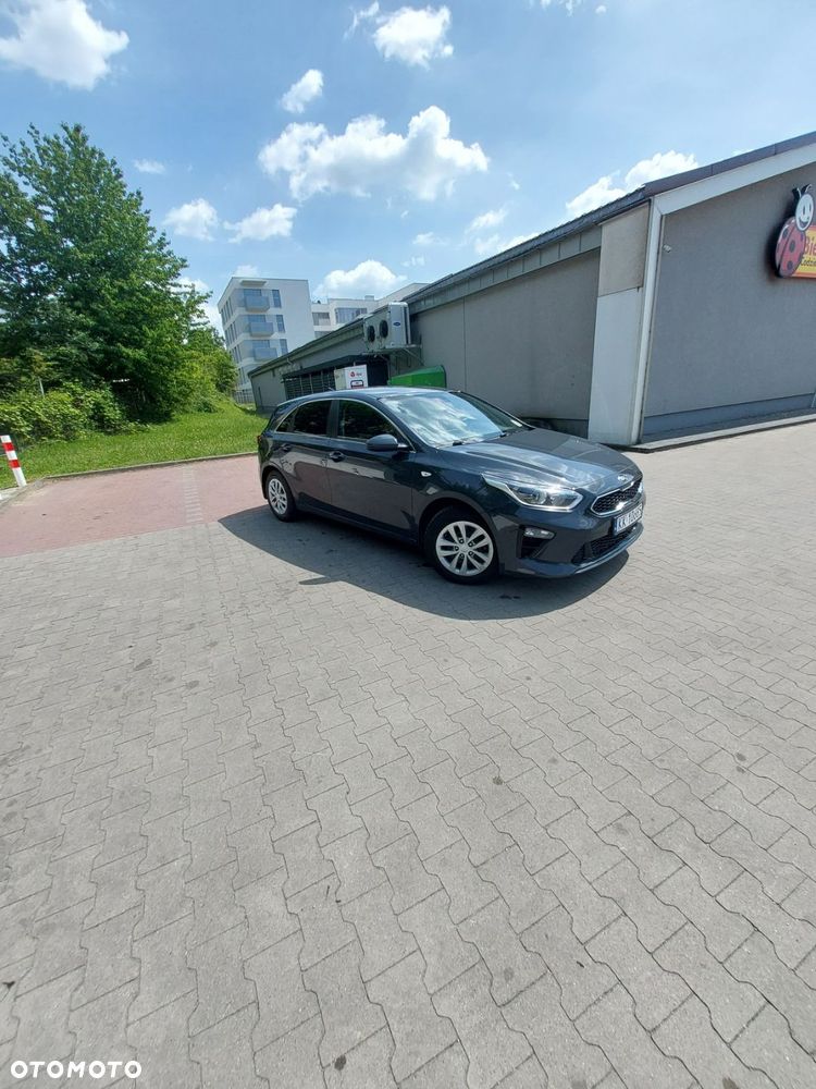 Kia Ceed 1.4 T-GDI M - 4