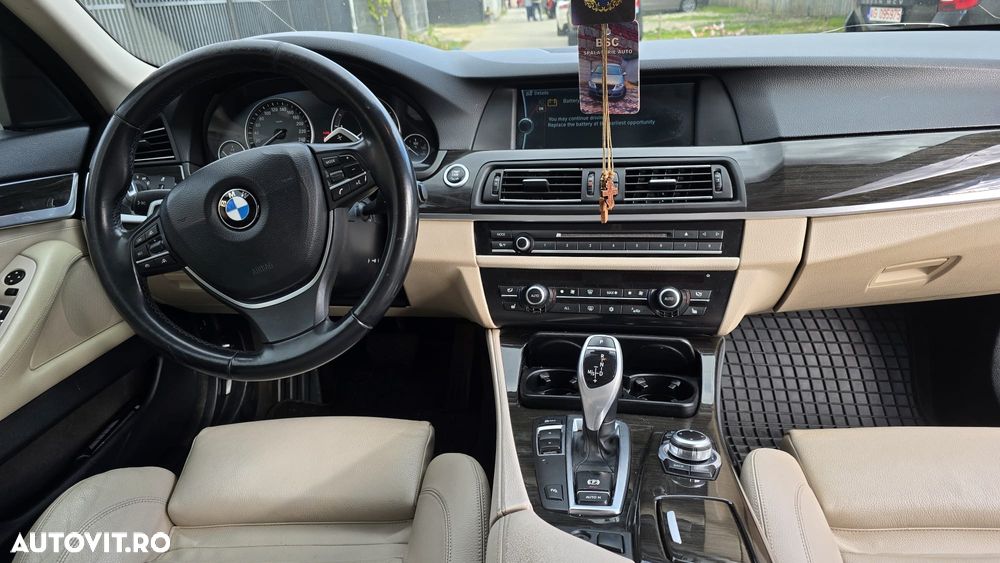 BMW Seria 5 - 7