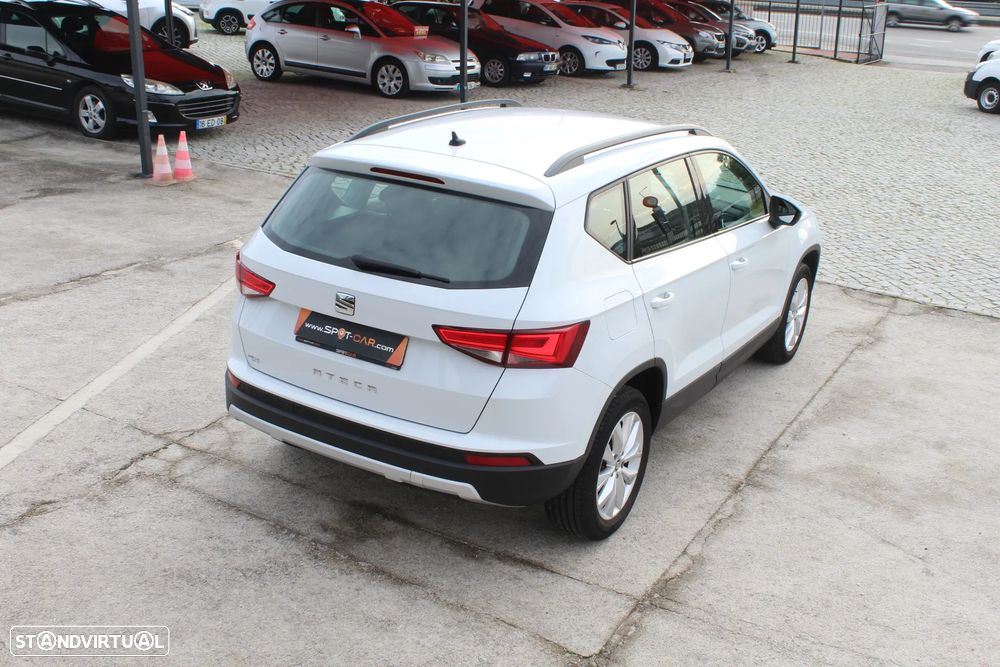 SEAT Ateca 1.6 TDI Style - 5