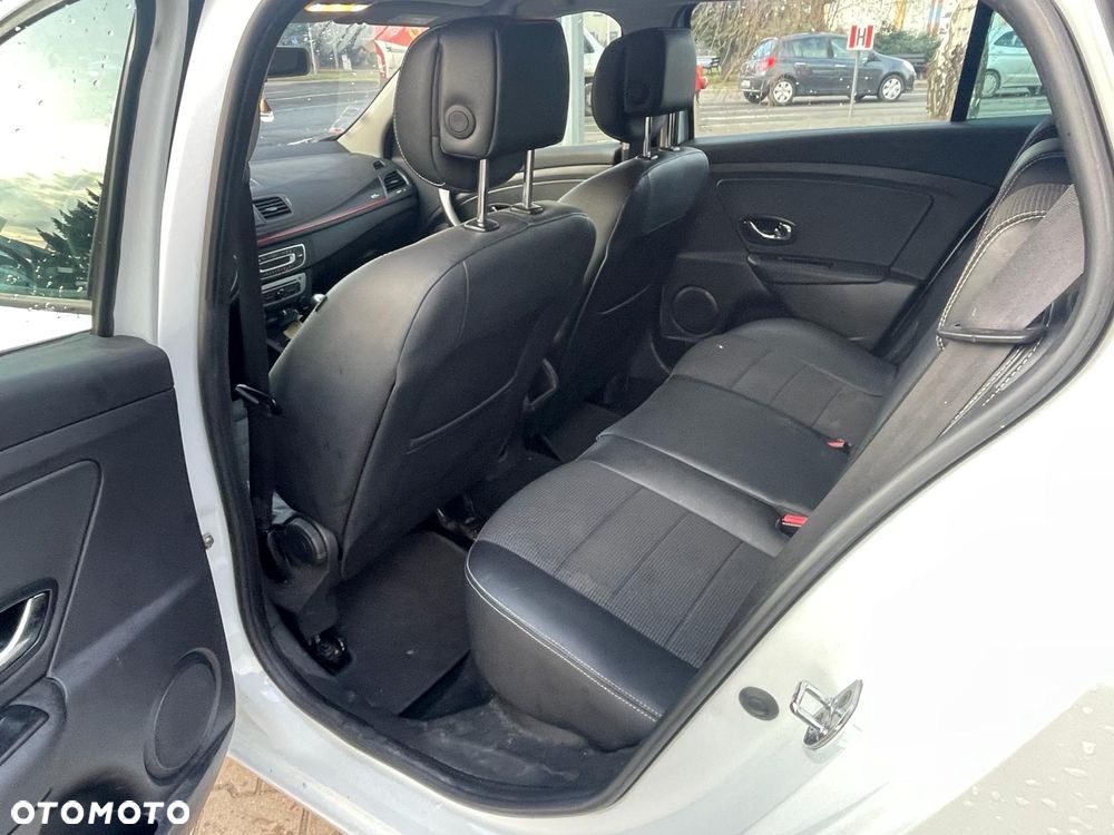 Renault Megane ENERGY dCi 110 GT LINE - 19