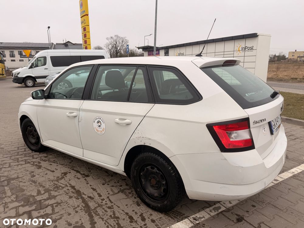 Skoda Fabia 1.0 Active - 15