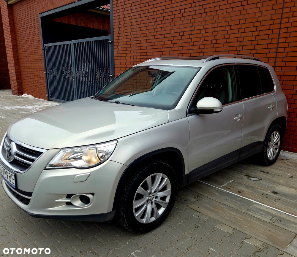 Volkswagen Tiguan 1.4 TSI 4Motion Sport & Style - 3