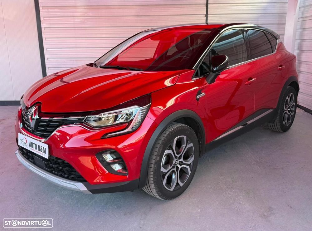 Renault Captur - 1