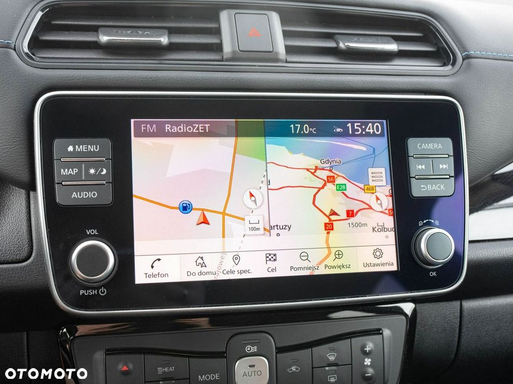 Nissan Leaf 40kWh N-Connecta - 23