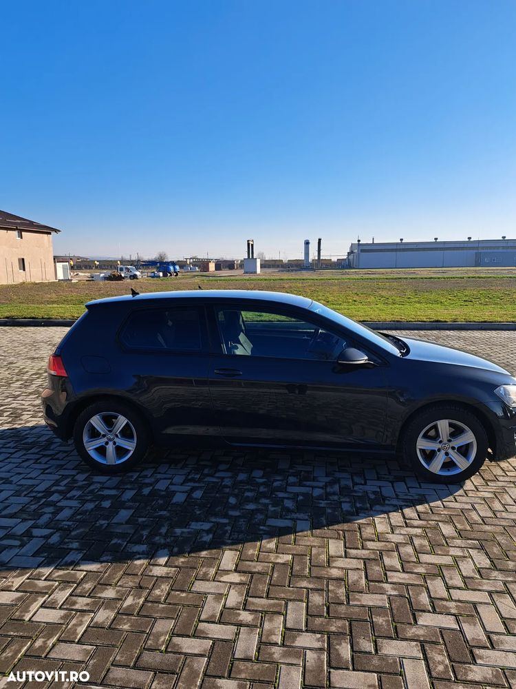 Volkswagen Golf 2.0 TDI DSG Sound - 9