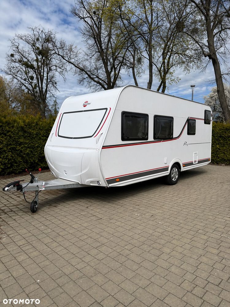 Burstner Bürstner Premio Life 490 TK - 1