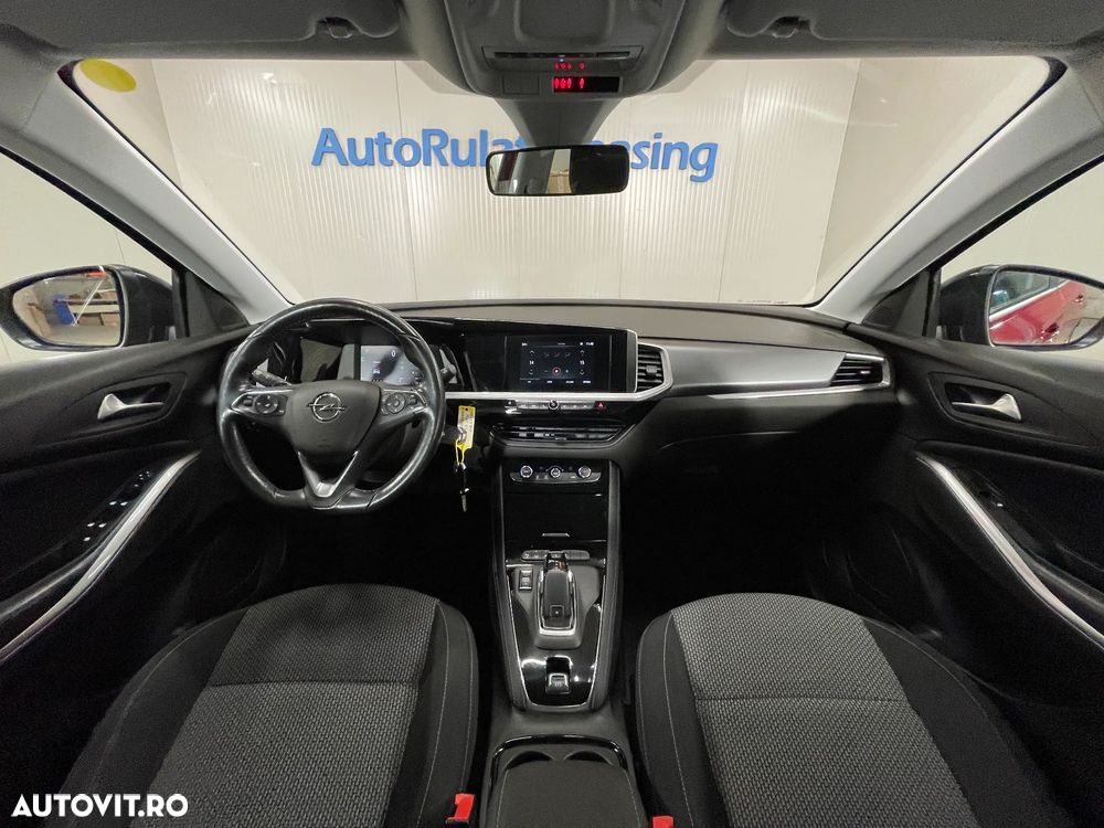Opel Grandland X 1.2 Turbo START/STOP AT8 GLX - 8