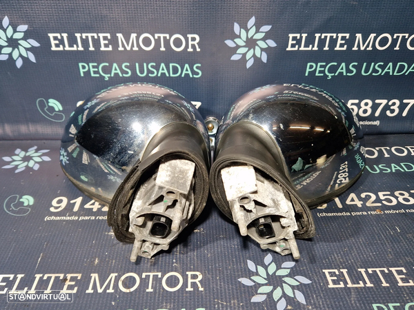 Retrovisores exteriores usados MINI ONE COOPER R56 R55 R57 ELÉTRICOS retrovisor
