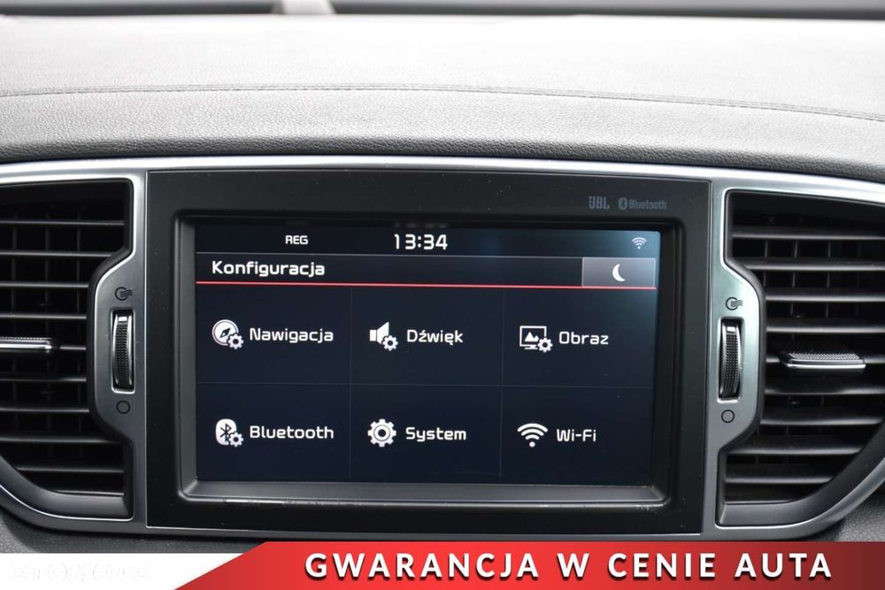Kia Sportage 2.0 CRDI 2WD Vision - 27