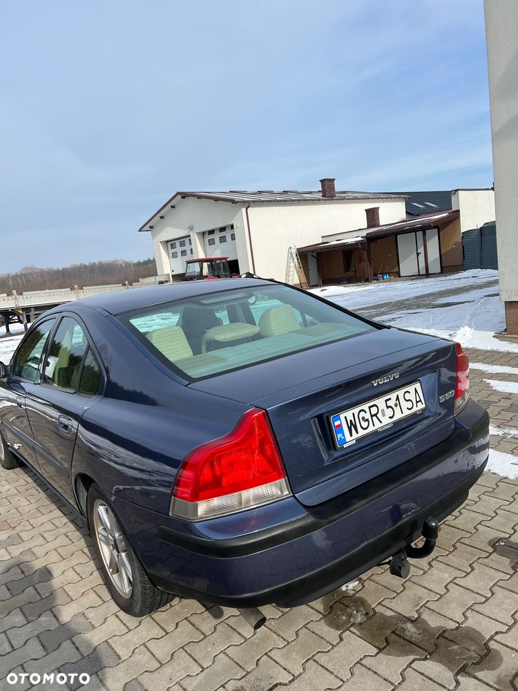 Volvo S60 2.4 Momentum - 14