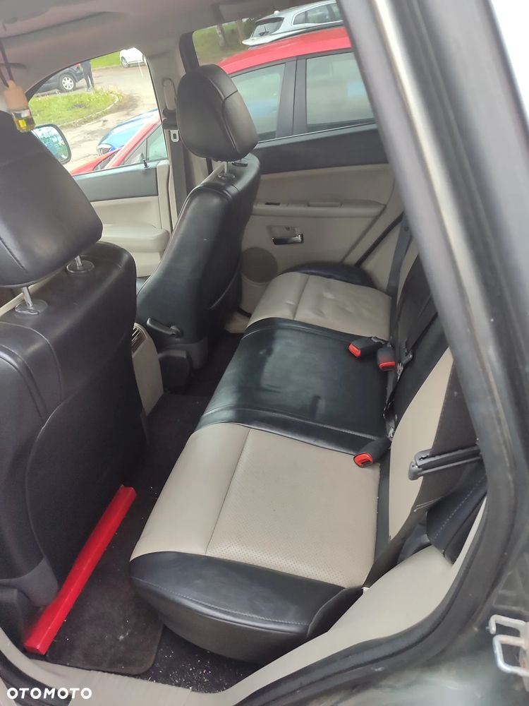 Jeep Grand Cherokee 3.0 CRD Automatik DPF Limited - 10
