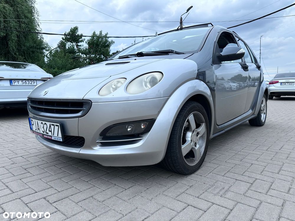 Smart Forfour - 24