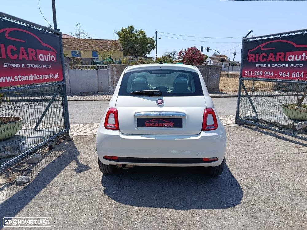 Fiat 500 1.2 8V Pop-Star - 8