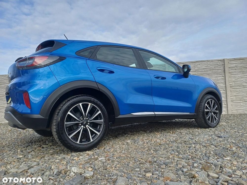 Ford Puma 1.5 EcoBlue TITANIUM - 4