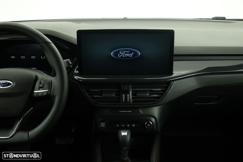 Ford Focus 1.0 EcoBoost MHEV ST-Line X Aut. - 9
